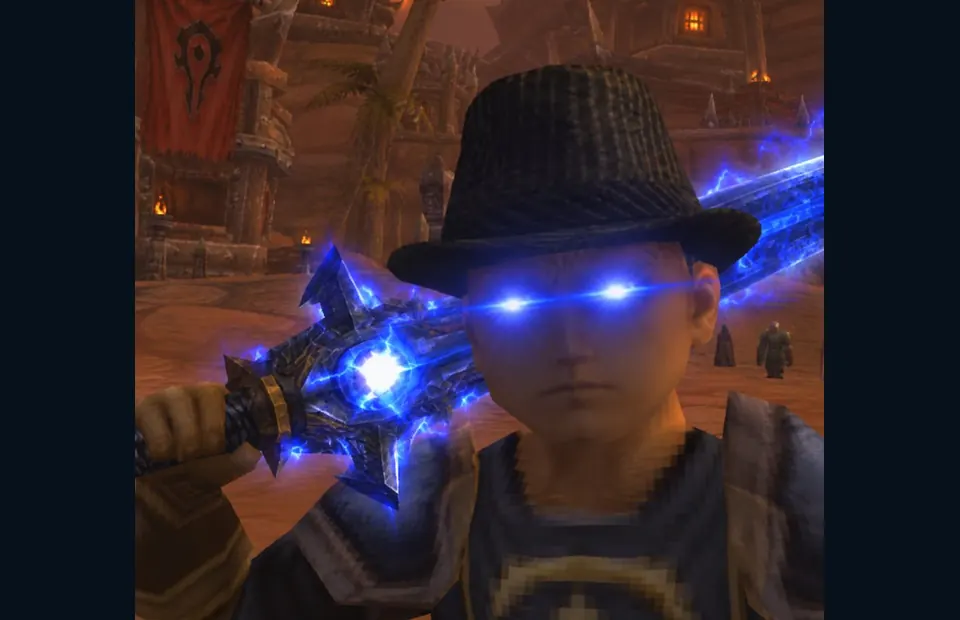 WoW Gold community memory 07