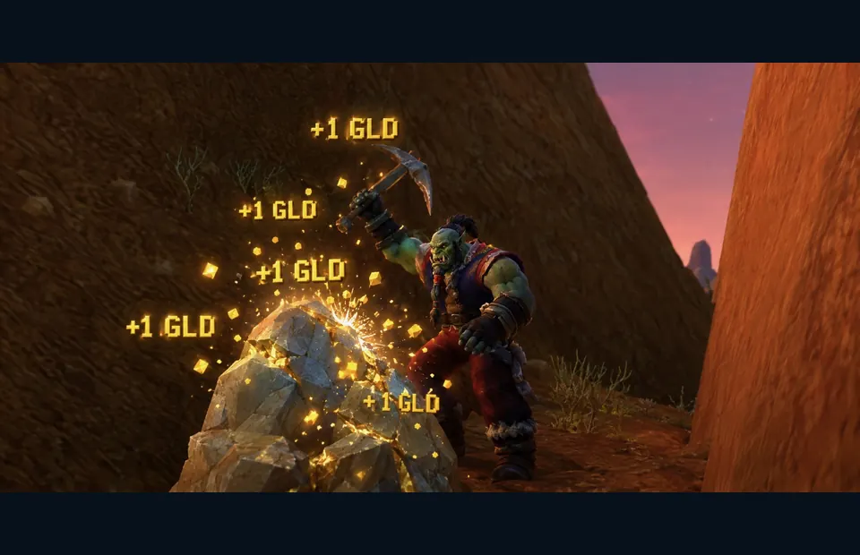 WoW Gold community memory 09