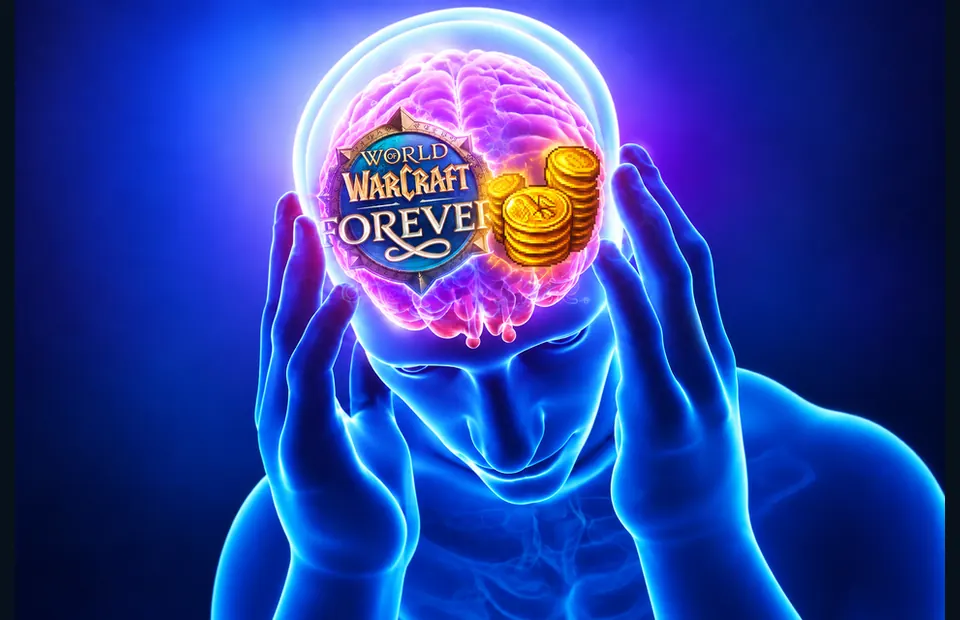 WoW Gold community memory 18