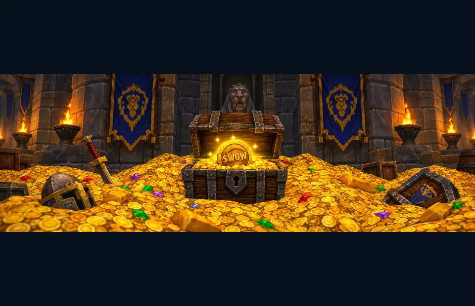 WoW Gold community memory 22
